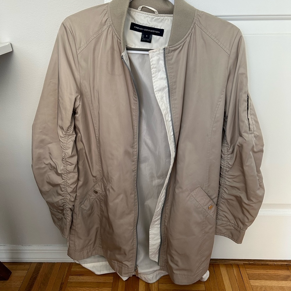 French Connection Rain Coat - image 1